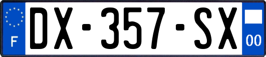 DX-357-SX