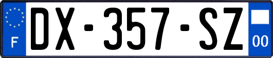 DX-357-SZ