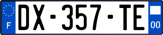 DX-357-TE
