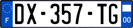 DX-357-TG