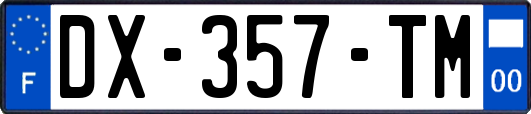 DX-357-TM