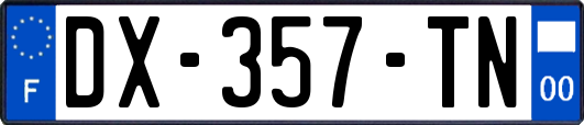 DX-357-TN