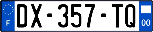 DX-357-TQ
