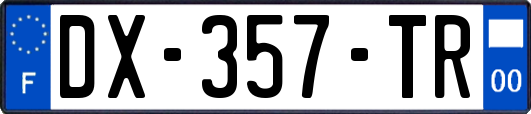 DX-357-TR