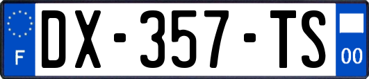 DX-357-TS