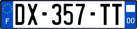 DX-357-TT