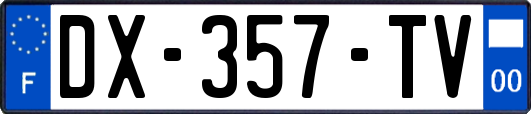 DX-357-TV