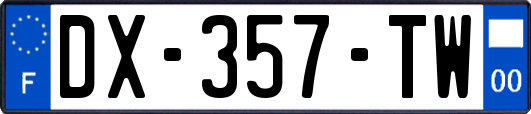 DX-357-TW