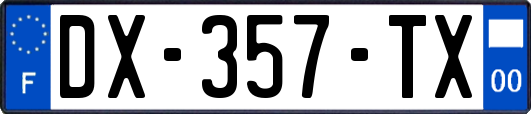 DX-357-TX