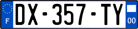 DX-357-TY