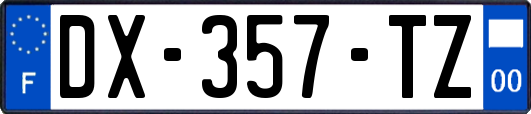DX-357-TZ