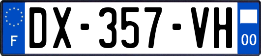 DX-357-VH