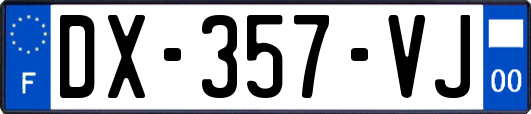 DX-357-VJ