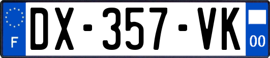 DX-357-VK