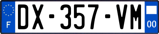 DX-357-VM