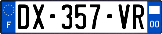 DX-357-VR