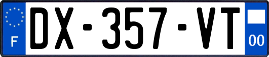 DX-357-VT