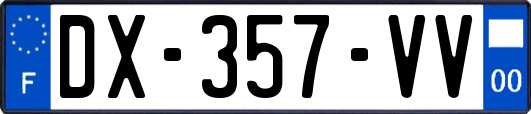 DX-357-VV