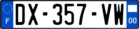 DX-357-VW