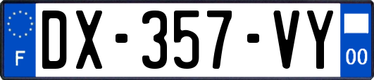 DX-357-VY
