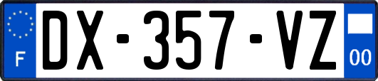 DX-357-VZ