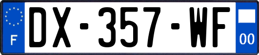 DX-357-WF