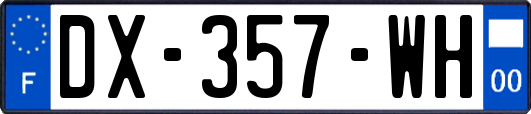 DX-357-WH