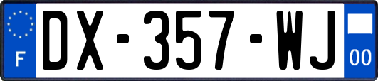 DX-357-WJ