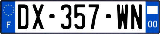 DX-357-WN