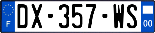 DX-357-WS