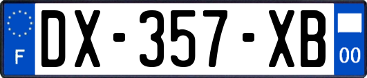 DX-357-XB