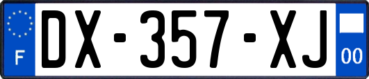 DX-357-XJ