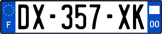 DX-357-XK