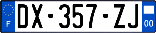 DX-357-ZJ