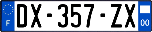 DX-357-ZX