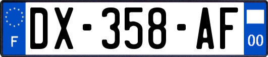 DX-358-AF