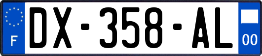 DX-358-AL