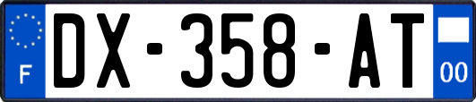 DX-358-AT