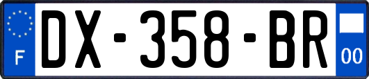 DX-358-BR