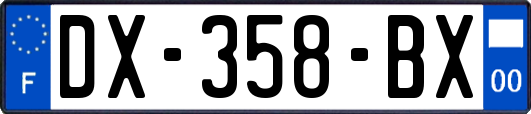 DX-358-BX