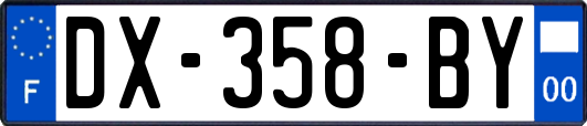 DX-358-BY