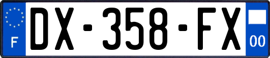 DX-358-FX