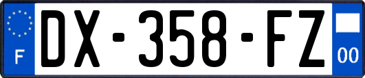 DX-358-FZ