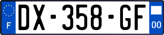 DX-358-GF