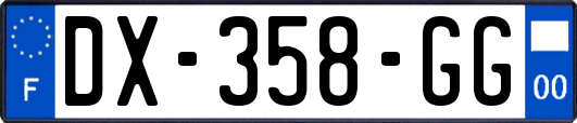 DX-358-GG
