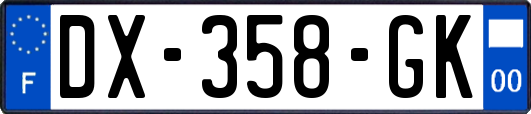 DX-358-GK