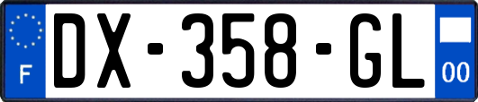 DX-358-GL