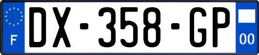DX-358-GP