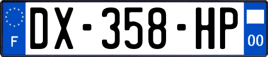 DX-358-HP