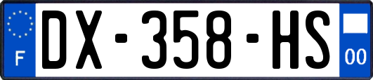 DX-358-HS